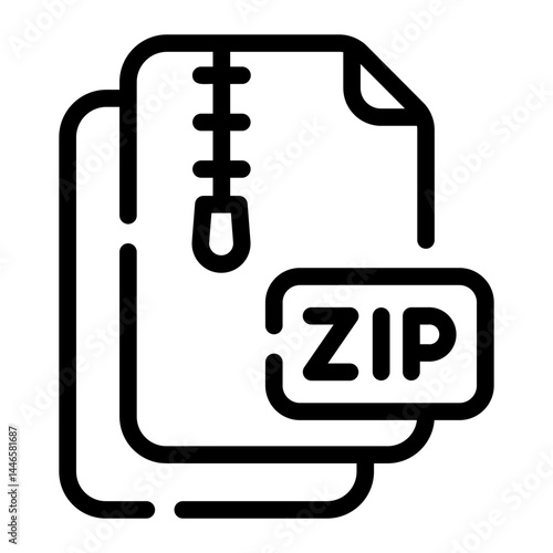 zip file