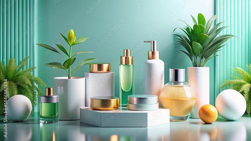 Modern Product Photography, Clean Design, High-End Style Modern Product Photography, Clean Design, High-End Style
