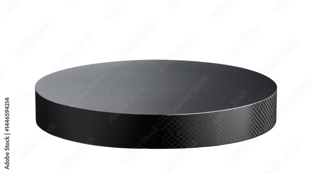 Modern Carbon Fiber Podium with Sleek Design Isolated on White Background for High-Tech Presentations or Award Ceremonies Modern Carbon Fiber Podium with Sleek Design Isolated on White Background for High-Tech Presentations or Award Ceremonies
