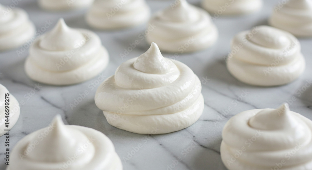 Coconut Whipped Cream Clouds Coconut Whipped Cream Clouds