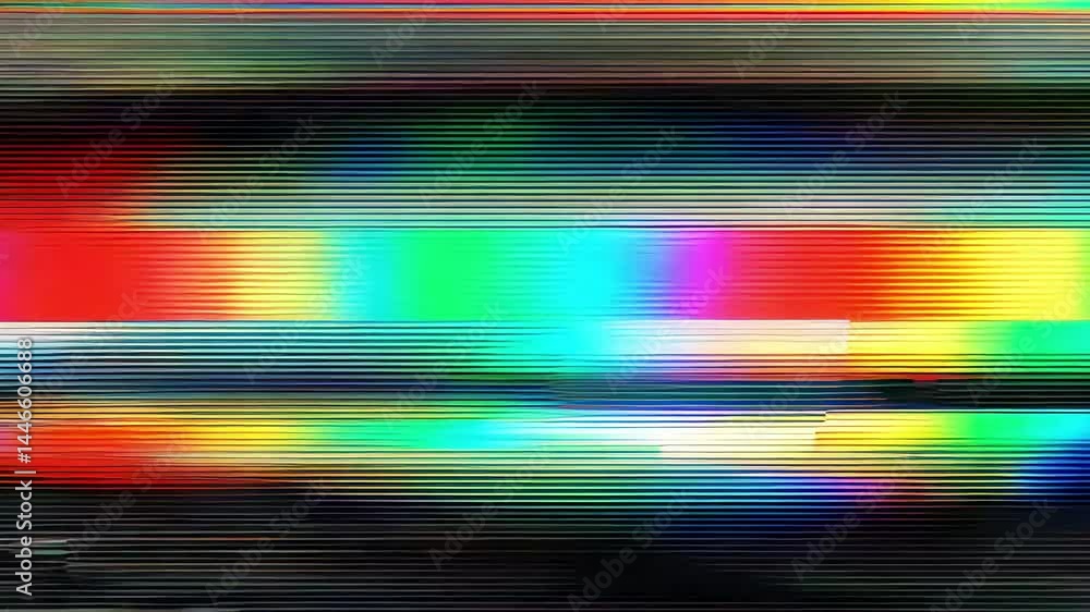 color tv signal interference effects, signal interference problems. color tv signal interference effects, signal interference problems.