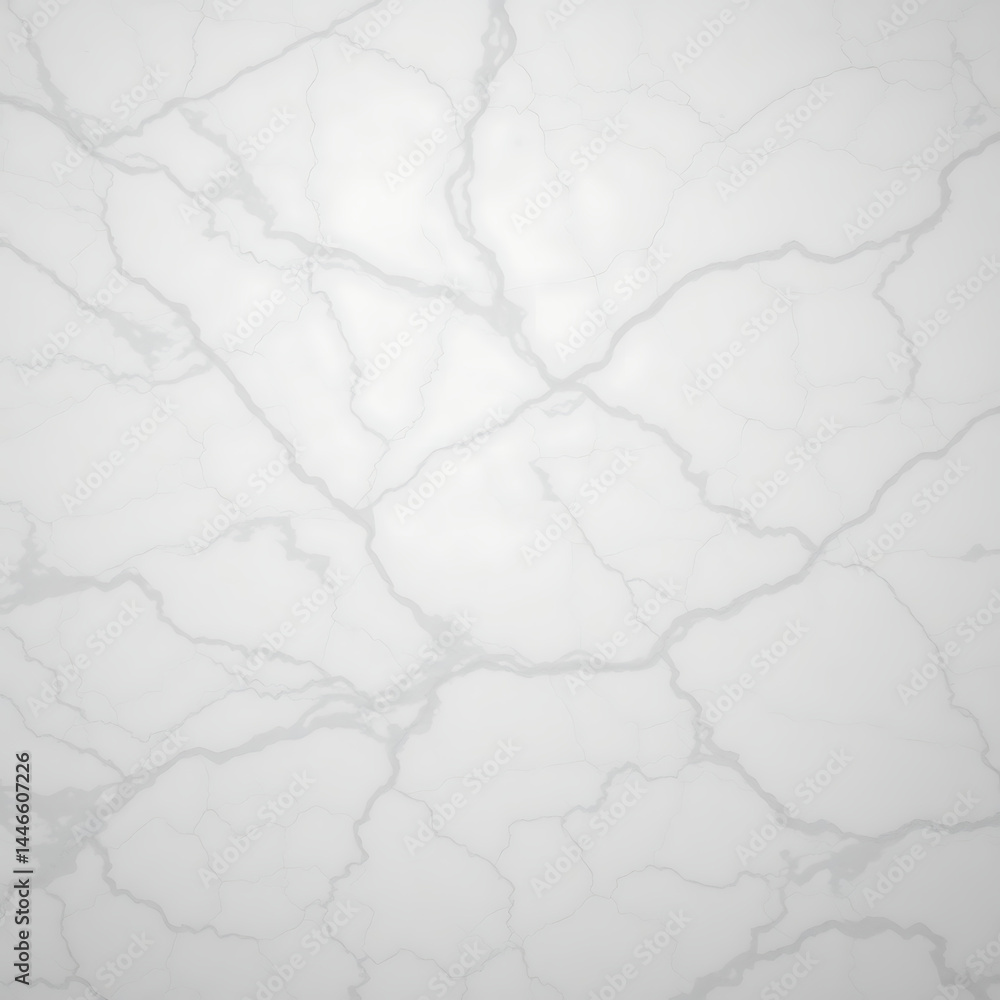 Obraz premium White Gray Marble Texture Background: Elegant Natural Stone Pattern for Luxury Interior Designs