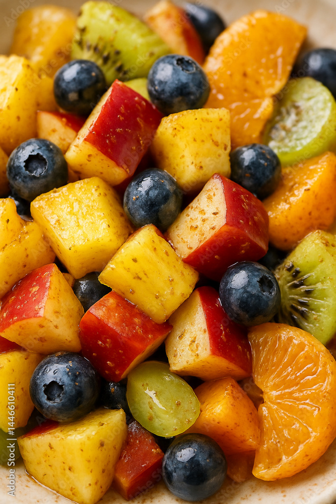 fresh fruit salad fresh fruit salad