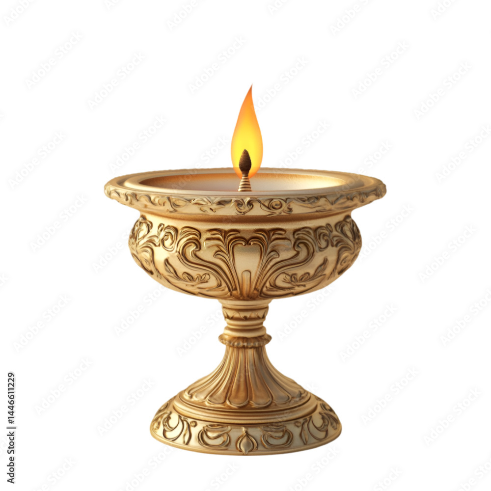 A gold colored metal object with a gold lid that is gold and has a gold color
A gold colored metal object with a gold lid that is gold and has a gold color