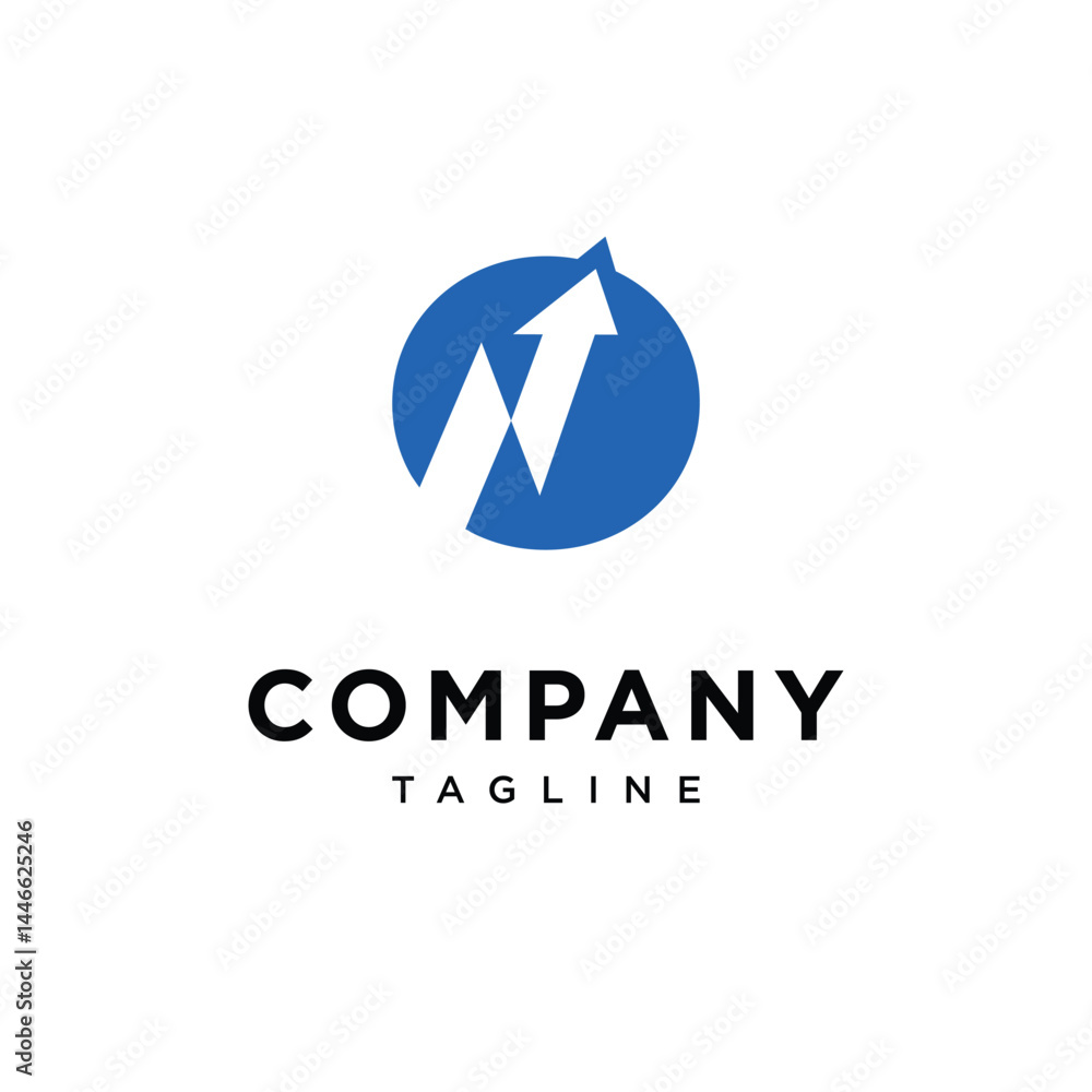 Letter O Line Chart Logo Icon Vector Letter O Line Chart Logo Icon Vector