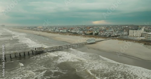 Ventnor City Fishing Pier