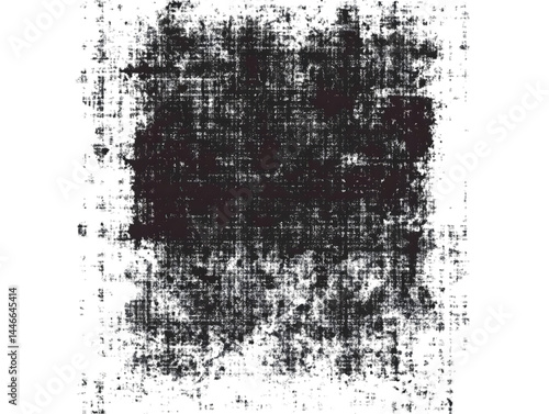 Abstract Grunge Background Image With Grey, Black And White Colors