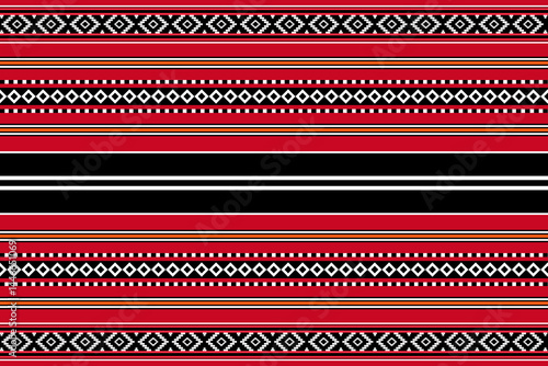 Traditional ethnic sadu designs for carpets, for wallpapers, for sheet and can also be used for clothing, curtain and pillow