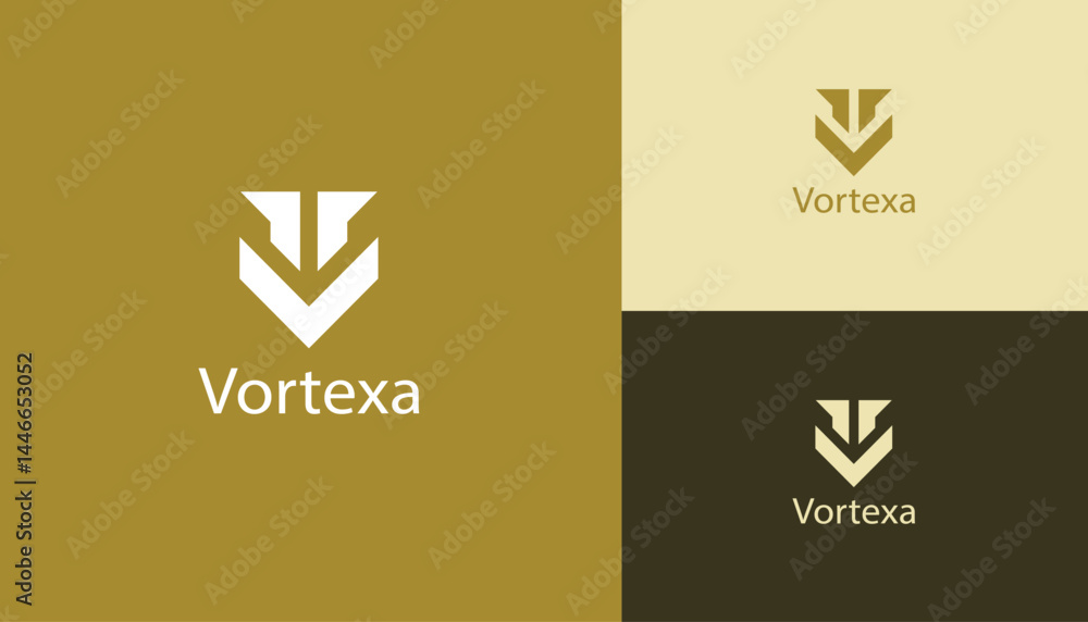 abstract brand logo modern company abstract brand logo modern company