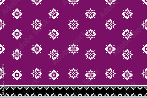 Traditional ethnic sadu designs for carpets, for wallpapers and can also be used for clothing and pillow in purpple color