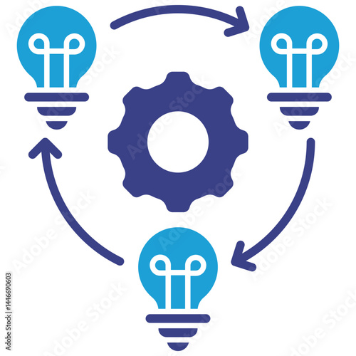 Synthesis Icon