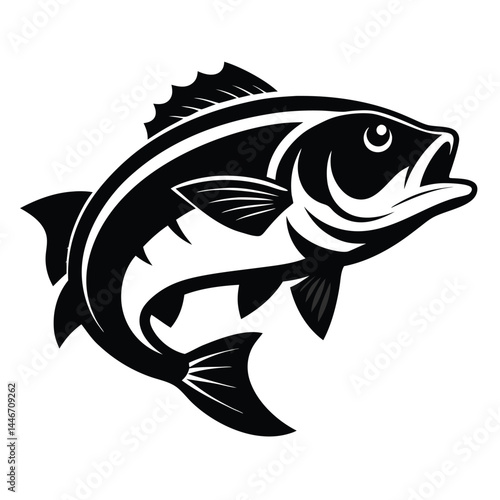 Big-bass-fish-design-vector-design-vector-design 