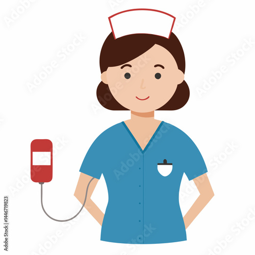 little boy with a phone