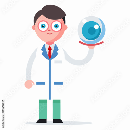 doctor and stethoscope