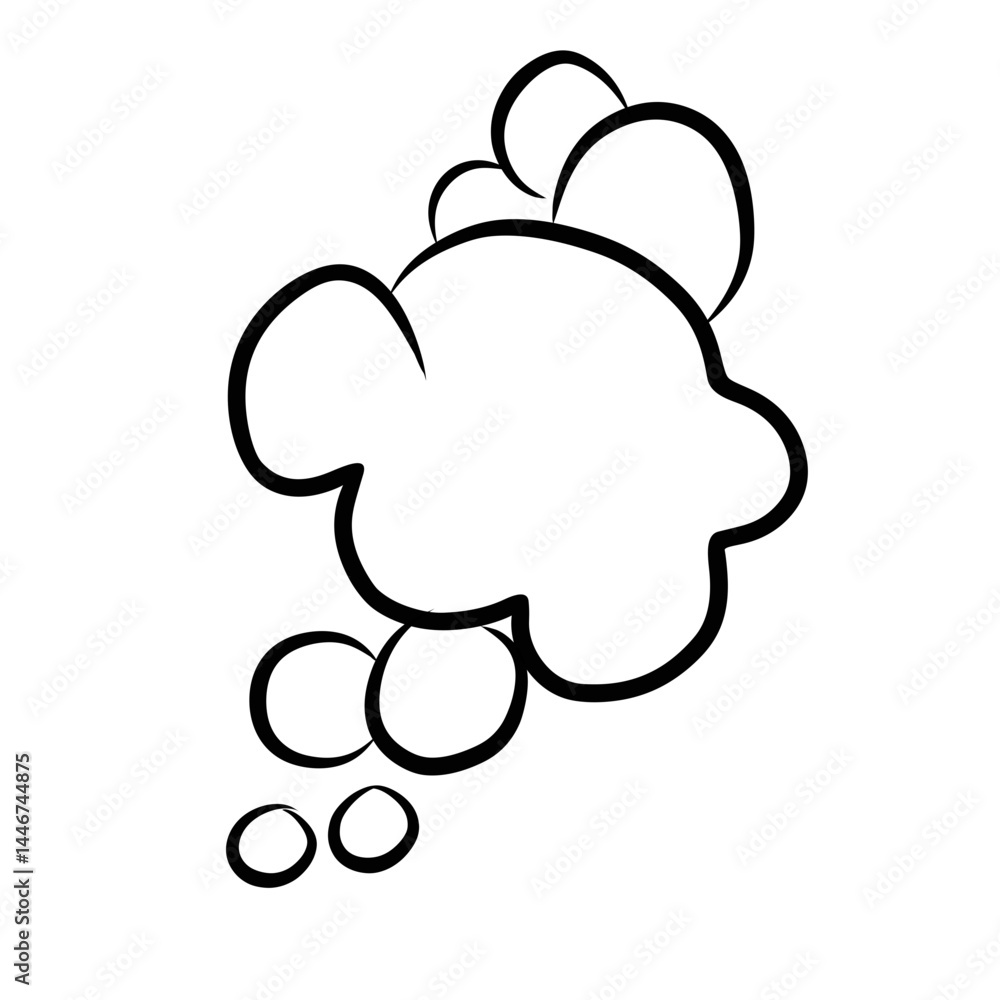 icon speech bubbles vector icon speech bubbles vector