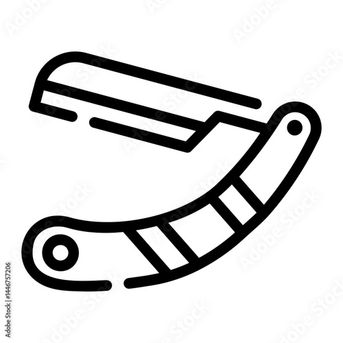 straight razor