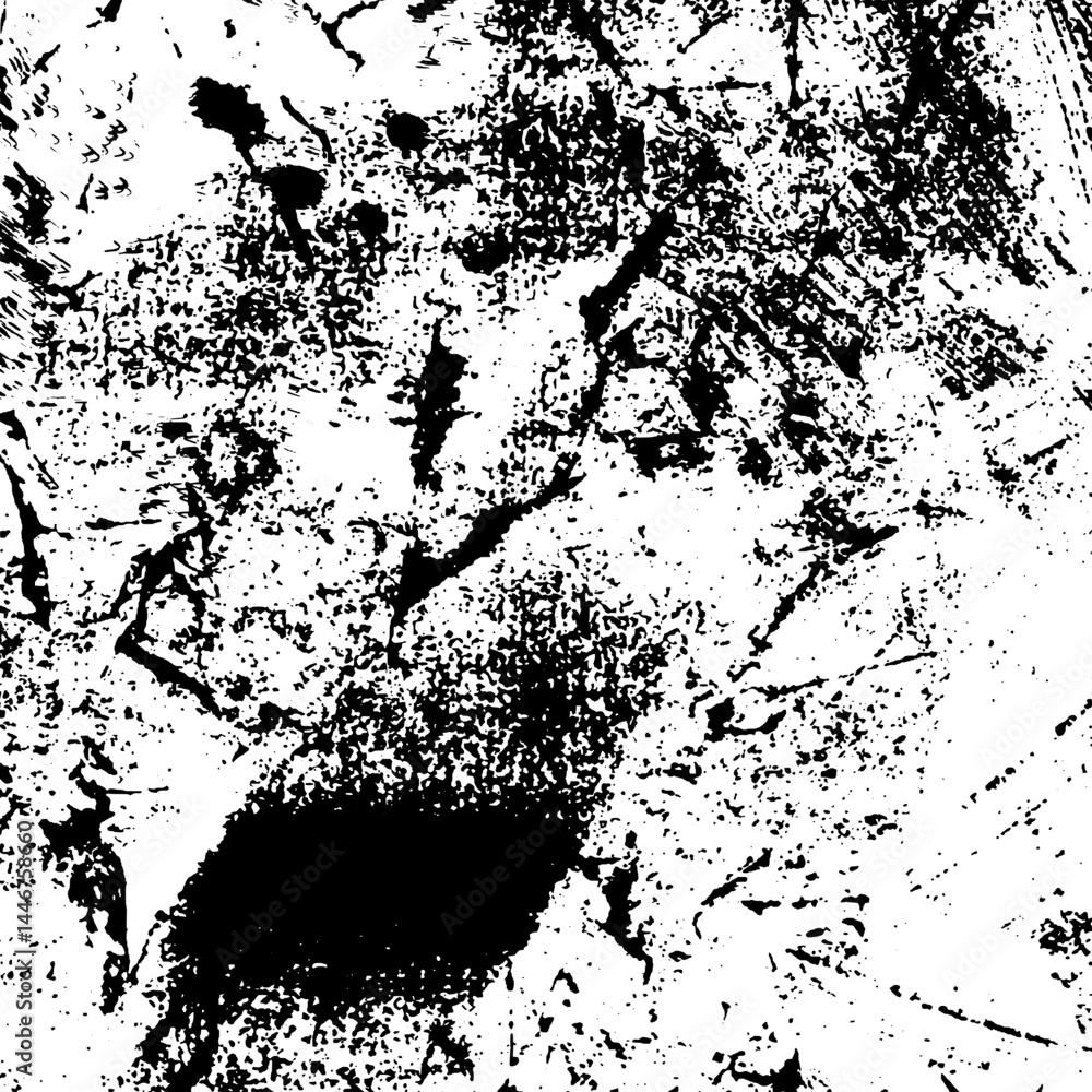 Fototapeta premium grunge ink splat background