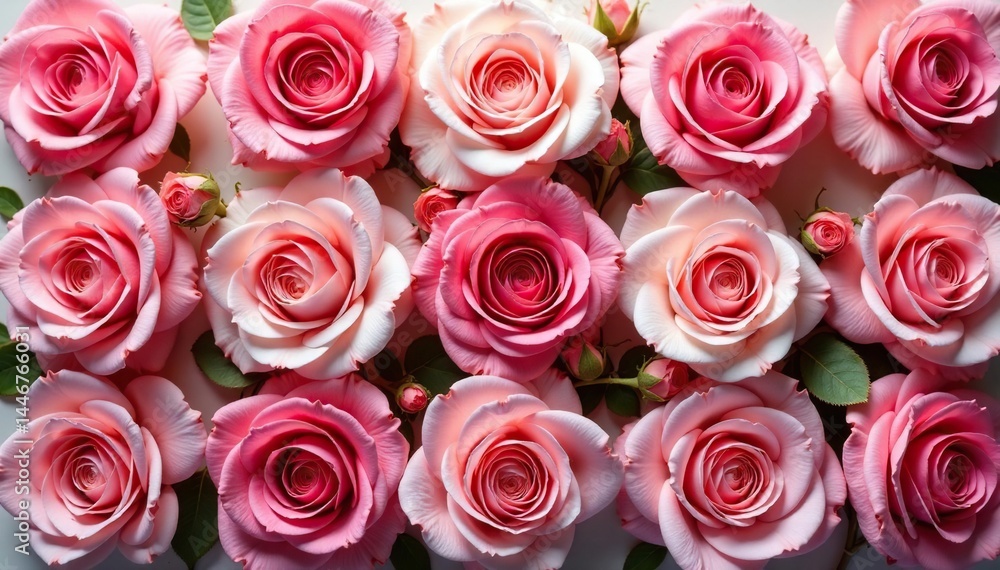 Delicate rose pattern arranged in a square grid , bloom, graphic, white Delicate rose pattern arranged in a square grid , bloom, graphic, white