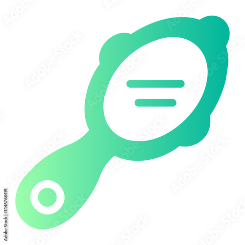 hand mirror