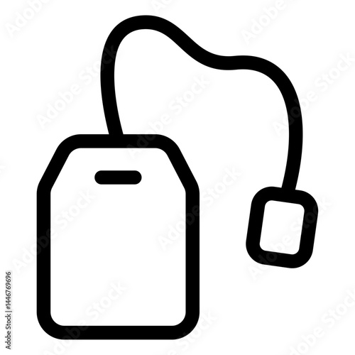 tea bag icon