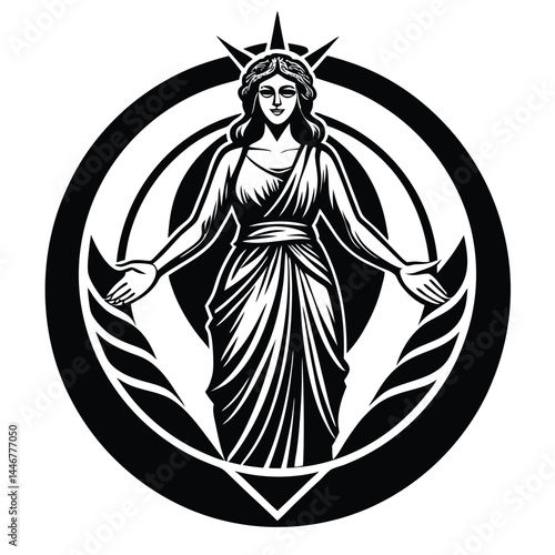 Greek-goddess-logo 