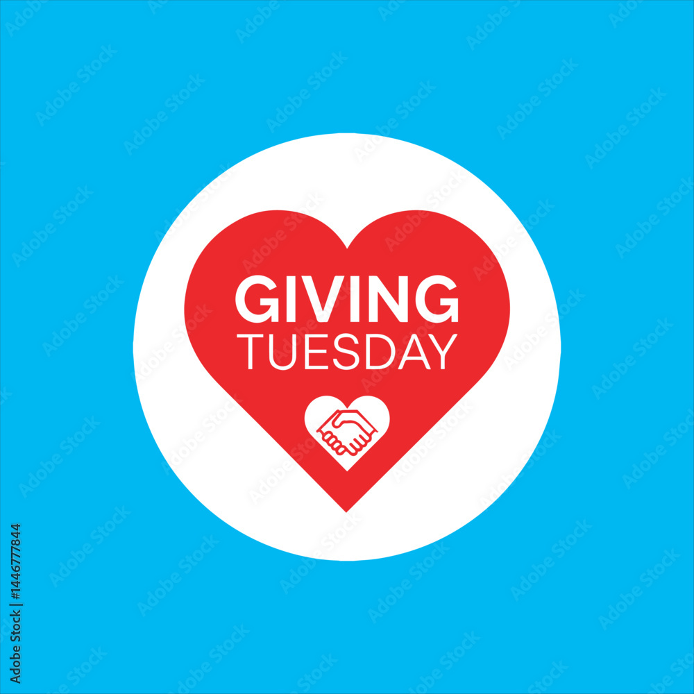 Giving Tuesday Heart Logo VectorlGiving Tuesday Charity Badge DesignllGiving Tuesday Donation Campaign GraphicGiving Tuesday Symbol with Heart and HandslGiving Tuesday Awareness Icon Design Giving Tuesday Heart Logo VectorlGiving Tuesday Charity Badge DesignllGiving Tuesday Donation Campaign GraphicGiving Tuesday Symbol with Heart and HandslGiving Tuesday Awareness Icon Design