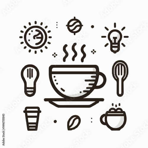 daily coffee and inspiration