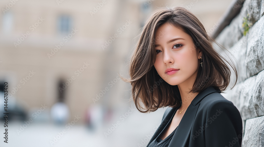 Fototapeta premium 女性, シティ, 仕事, オフィス, 人々, 通り, 夜, 美しさ, ファッション, 笑みを浮かべている, 笑う, 女性実業家, ny, 東京, 日本, 髪の毛, アーバン, 人, 1, 顔, 淑女, カップル, ライフスタイル, 新しい, ビジネス, ヨーク家, 金髪, ニューヨークシティ, 女, 買物, 料理, 店, くつろいで, ブルネット, ハピネス, ショッピングモール, 買い物する