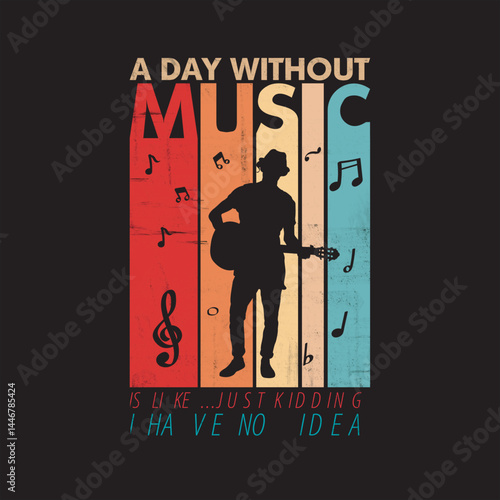 Life in Pause Without Music