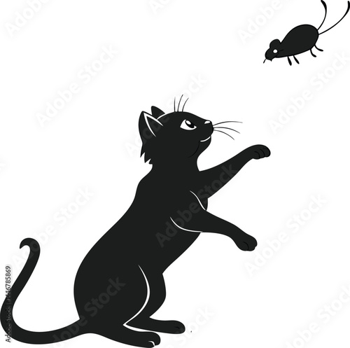 Cat and Mouse.
