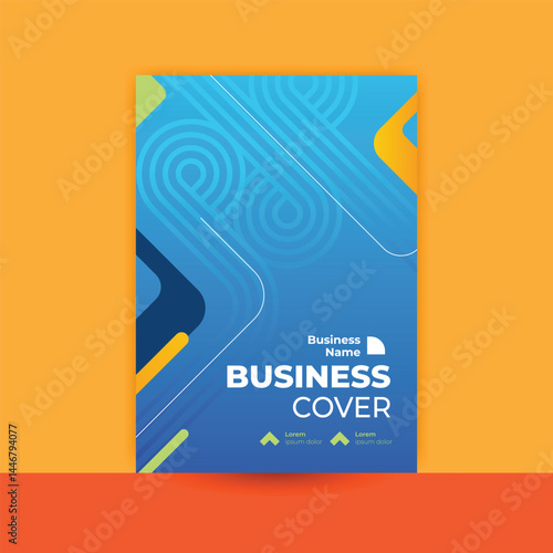 report cover, annual report cover, finance report cover, flayer, brochure design, book cover, business promotion, cover a4