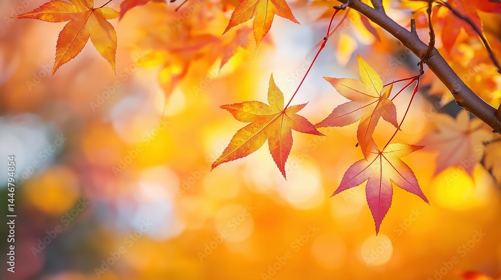Sunlit garden trees in golden morning light, a dreamy natural backdrop with soft bokeh Sunlit garden trees in golden morning light, a dreamy natural backdrop with soft bokeh