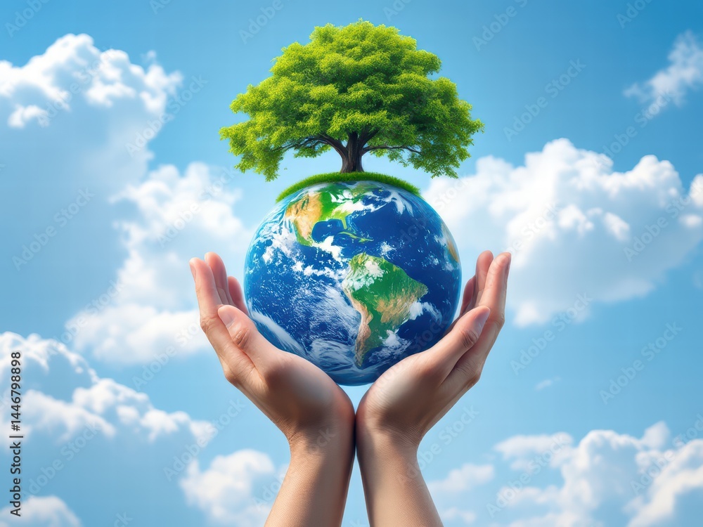 Nurturing the World with Nature Nurturing the World with Nature