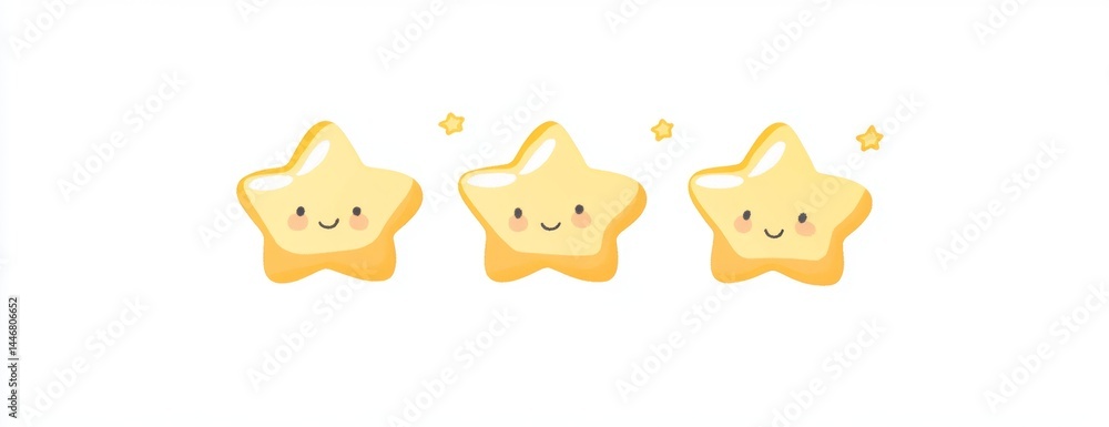Cute cartoon stars (1) Cute cartoon stars (1)