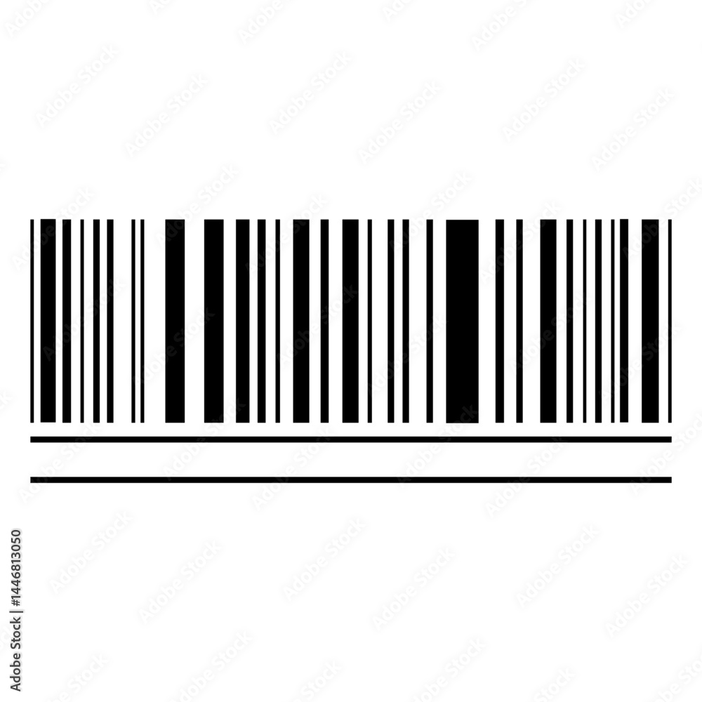 Barcode Icon Barcode Icon
