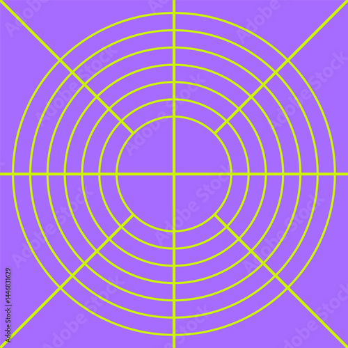 target shooting target