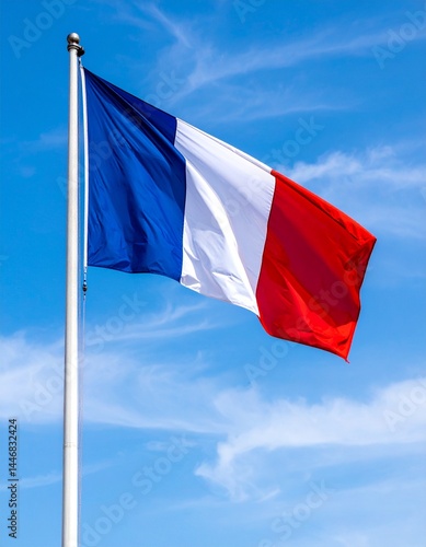 flag of france