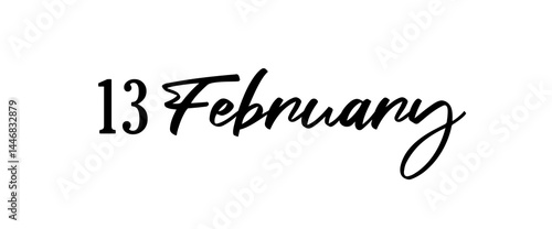 Month name text quotes typography designs for prints, posters, cards, t shirt, coffee mug hoodies etc.