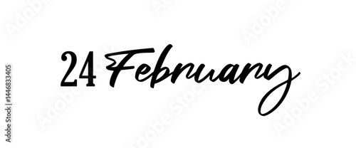 Month name text quotes typography designs for prints, posters, cards, t shirt, coffee mug hoodies etc.