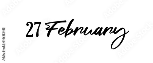 Month name text quotes typography designs for prints, posters, cards, t shirt, coffee mug hoodies etc.