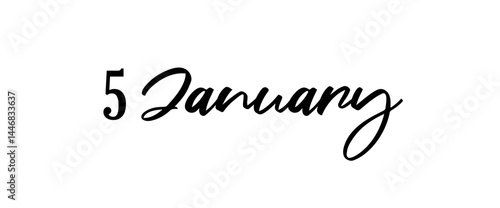 Month name text quotes typography designs for prints, posters, cards, t shirt, coffee mug hoodies etc.