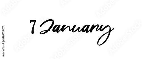 Month name text quotes typography designs for prints, posters, cards, t shirt, coffee mug hoodies etc.