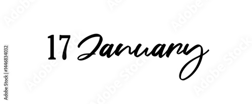 Month name text quotes typography designs for prints, posters, cards, t shirt, coffee mug hoodies etc.