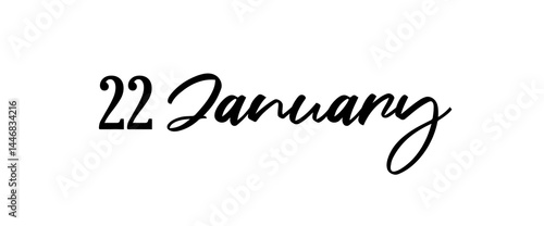 Month name text quotes typography designs for prints, posters, cards, t shirt, coffee mug hoodies etc.
