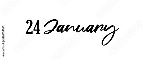 Month name text quotes typography designs for prints, posters, cards, t shirt, coffee mug hoodies etc.