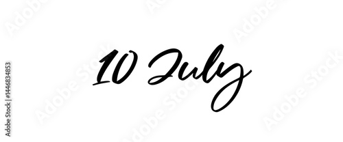 Month name text quotes typography designs for prints, posters, cards, t shirt, coffee mug hoodies etc.