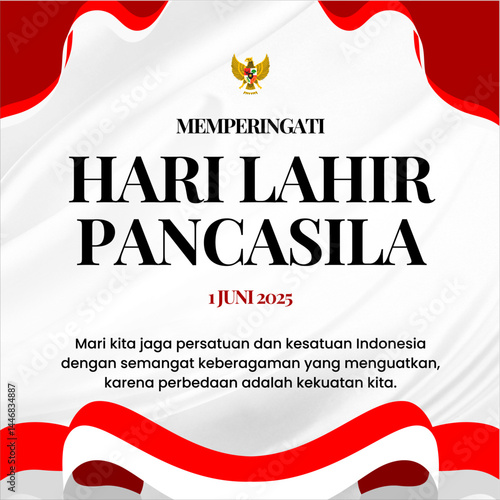 Celebrate Indonesia’s unity through Pancasila