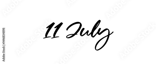 Month name text quotes typography designs for prints, posters, cards, t shirt, coffee mug hoodies etc.