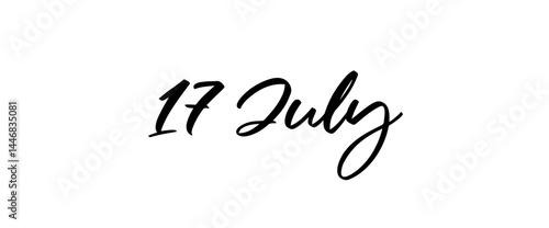 Month name text quotes typography designs for prints, posters, cards, t shirt, coffee mug hoodies etc.