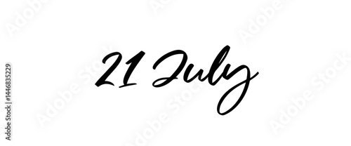 Month name text quotes typography designs for prints, posters, cards, t shirt, coffee mug hoodies etc.